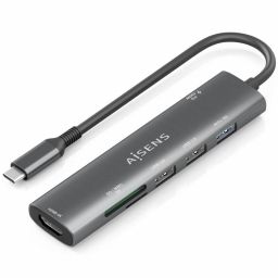AISENS ASUC-7P027-GR